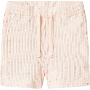 Shorts - All-over Print - Jersey - Korte Broeken