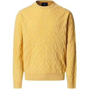 Hackett London Trui  geel