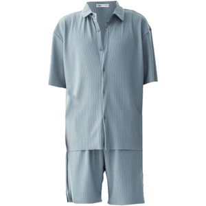 VAMOS CLO Broek  turquoise