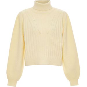 usha BLUE LABEL Trui  wolwit