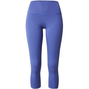 4F Sportbroek  blauw denim