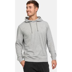 INDICODE JEANS Sweatshirt 'Simpson'  lichtgrijs