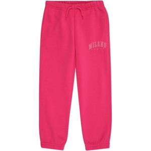 ONLY MINI - Sweatstof Broek - Regular Fit - Zacht - Met Verstelbare Taille