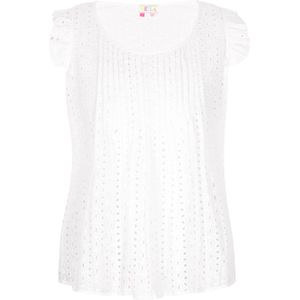 IZIA Top 'Boho'  wit