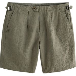 Next Bandplooibroek  olijfgroen