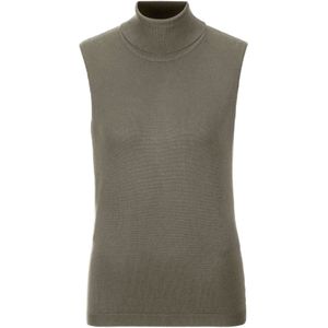 MADELEINE Trui  taupe