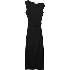 Pull&Bear Jurk  zwart