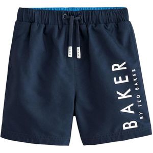 Baker by Ted Baker Zwemshorts  navy / wit
