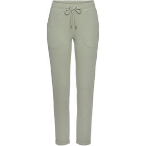 Sportbroeken - Mintgroen - Slipbroek met Omslag - Loungewear