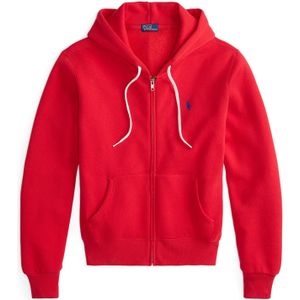 Polo Ralph Lauren - Sweatvest - Navy/Rood