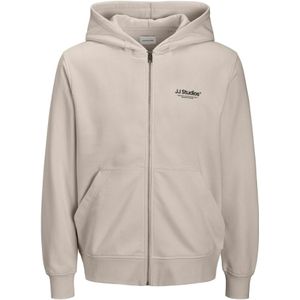 Jack & Jones - Sweatvest - Lichtgrijs - Junior