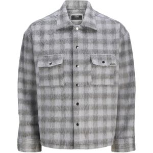 JACK & JONES Tussenjas  grijs