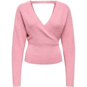 ONLY Trui 'ONLWINNIE'  rosa