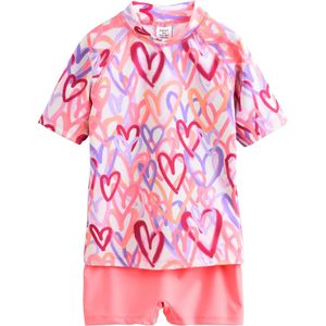 Next Set  saffier / rosa / donkerroze / bordeaux