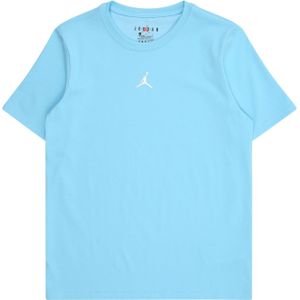 Jordan Shirt  azuur / wit