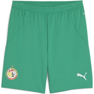 PUMA - Senegal 2025 - Korte Broek - Groen/Wit