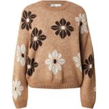 Onlfreesia - Gebreide Pullover - O-hals - Lange Mouwen - Regular Fit