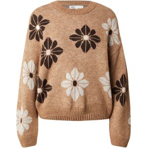 Onlfreesia - Gebreide Pullover - O-hals - Lange Mouwen - Regular Fit