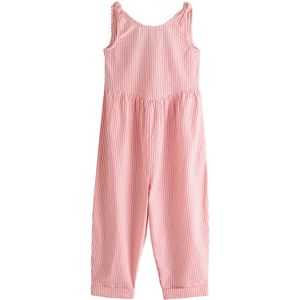 Next Overall  pink / wolwit