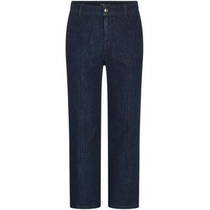 Goldner Jeans 'Vera'  blauw denim