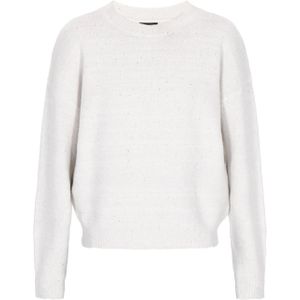 DreiMaster Klassik Trui  offwhite