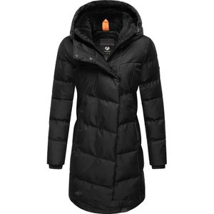 Ragwear Wintermantel 'Pavla'  zwart