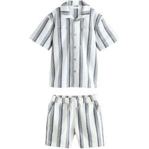 Next Set  ecru / marine