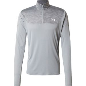Under Armour - Tech Utility - Trainingshirt - Aansluitend - ¼ Zip