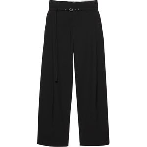 Pull&Bear Pantalon  zwart