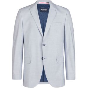 HECHTER PARIS Business-colbert  lichtblauw