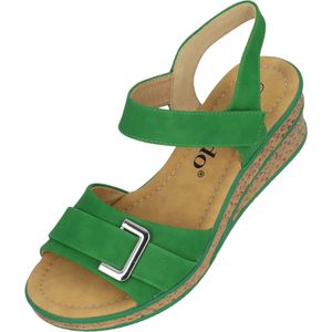 Palado Sandaal 'Vemlu'  groen