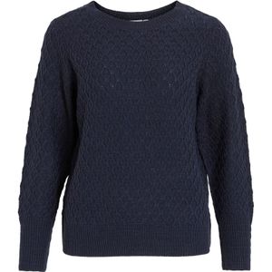 VILA Trui 'VIKillie'  navy