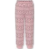 Only Mini Broek 'KMGAPPALOSA'  rosa / zwart