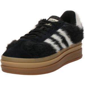 ADIDAS ORIGINALS - GAZELLE BOLD - Sneakers - Zwart / Wit