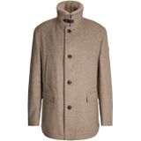 JOOP! Tussenjas 'Gary'  lichtbruin