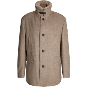 JOOP! Tussenjas 'Gary'  lichtbruin