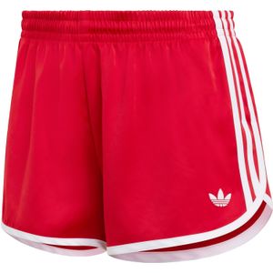 ADIDAS ORIGINALS Broek 'Sprinter'  rood / wit