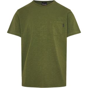 Funky Buddha Shirt  kaki