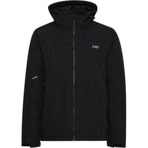 North Bend Outdoorjas 'Octa'  zwart