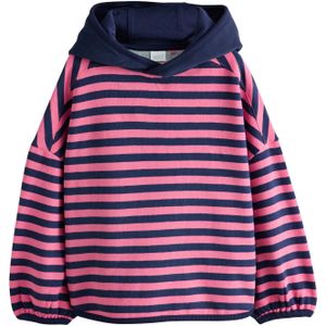 Next Trui  navy / pink