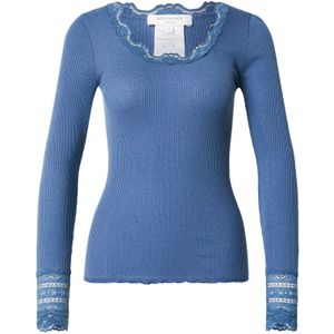rosemunde Shirt  blauw