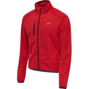Newline - Mens Core Bike Thermal Jacket - Tango Red - Trainingsjack