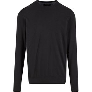 INDICODE JEANS Trui 'Wildman'  zwart