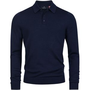 Kronstadt Trui 'Johannes'  navy