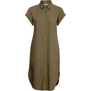 b.young Blousejurk 'Alakka'  kaki