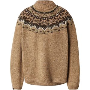 Superdry - Fairisle - Trui - Hoge Hals