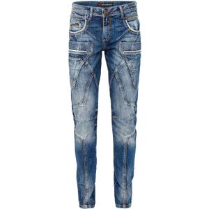 CIPO & BAXX Jeans  blauw