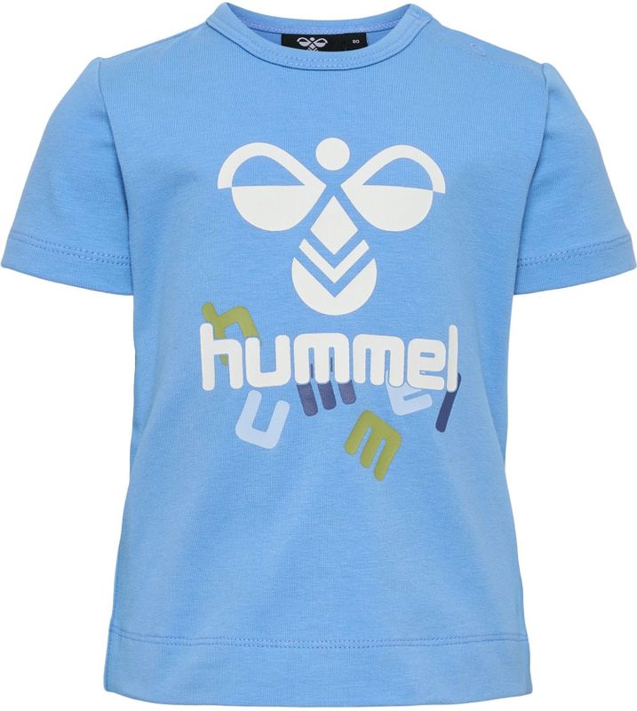 Hummel - hmlDREAM T-SHIRT SS - T-shirt - Korte Mouwen - Jersey Stof