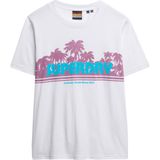 Superdry - Outdoor Stripe Relaxed T-shirt - Korte Mouwen