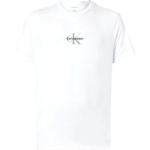 Calvin Klein Jeans Shirt  grijs / zwart / wit